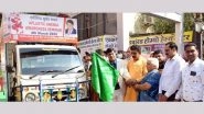 Business News | World Aplastic Anemia Day: Anemia Rath Flagged off in Indore on the Part of the Anaemia Awareness Campaign