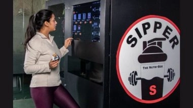 Business News | This Vending Machine is Bringing a Revolution in the Fitness Industry in India