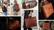 Business News | MaheTri Emerging as a Premium Brand of Leather Goods in India