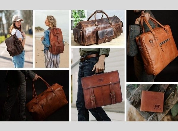 Business News | MaheTri Emerging as a Premium Brand of Leather Goods in India