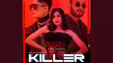 Business News | AB Rockstar Releases New Party Song 'Killer' Featuring Adah Sharma