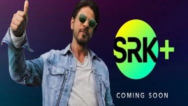Entertainment News | Shah Rukh Khan Teases New OTT Venture