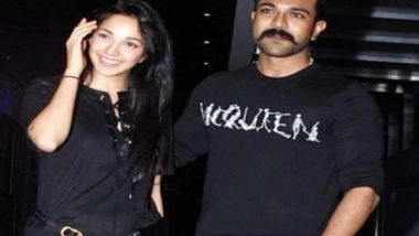 Entertainment News | Kiara Advani Wishes to Celebrate 'super Soon' with Birthday Boy Ram Charan