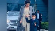 Entertainment News | Kangana Ranaut Pens Heartfelt Note for Nephew on His First Day of School