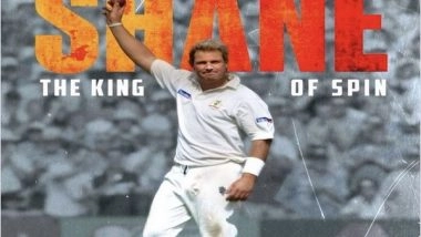 Entertainment News | Rest in Peace 'King Of Spin': Bollywood Actors Condole Demise of Shane Warne