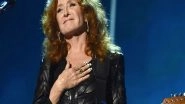 Entertainment News | 'My Heart is Heavy': Bonnie Raitt Refers to Russia-Ukraine Crisis in Speech at Music Event