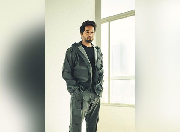 Entertainment News | Ayushmann Khurrana Stars Dubbing for 'Anek'
