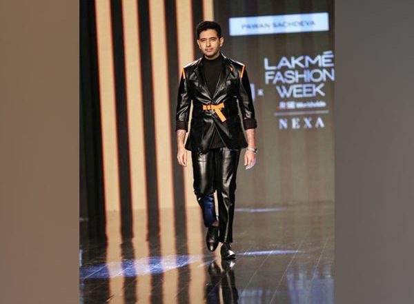 Lifestyle News | AAP Leader Raghav Chadha Walks the Ramp at Lakme Fashion Week