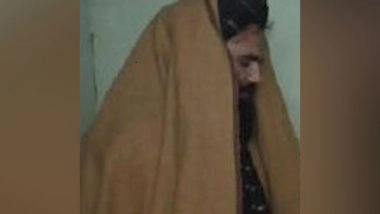 World News |  Taliban Leader Sirajuddin Haqqani Makes First Public Appearance in Afghanistan