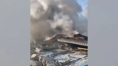 World News | Russia-Ukraine War Day 18 Highlights: US Journalist Shot Dead as Russian Troops Inch Closer to Kyiv