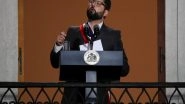 World News | Gabriel Boric Becomes Chile's Youngest President