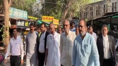 India News | Former Madhya Pradesh CM Digvijaya Singh Convicted in 2011 Assault Case, Released on Bail