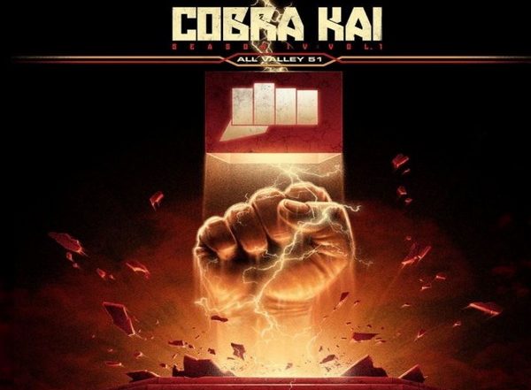 Entertainment News | 'Cobra Kai' Creators Reveal Season 5 Will Have 'a Lot of Insanity'
