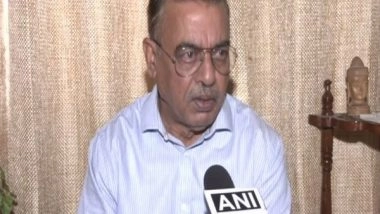 World News | Indian Defence Expert Terms Zelenskyy-Putin Meeting 'crucial'