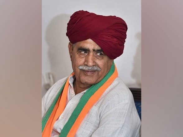 India News | Rajasthan CM Condoles Demise of Gurjar Leader Kirori Singh Bainsla - Vimarsana News