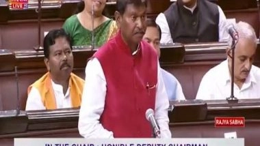 India News | RS Passes Bill to Omit 'Bhogta' Community from List of Scheduled Castes