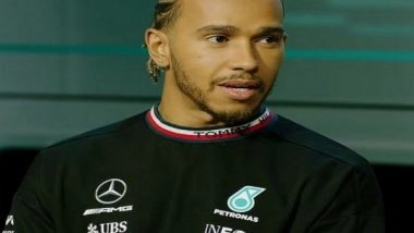 Entertainment News | Apple TV Plus Acquires Lewis Hamilton Documentary Project