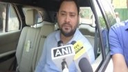 India News | Tejashwi Confident of Winning Bihar MLC Polls