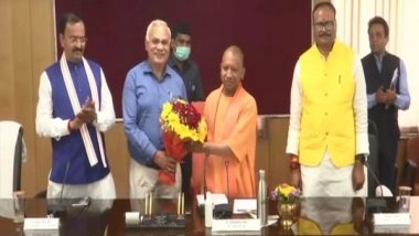 India News | CM Yogi Directs Officials to Prepare Action Plan for Next 100 Days