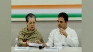 India News | After Poll Debacle in Five States, Congress G-23 Leaders to Demand Reforms During CWC Meet