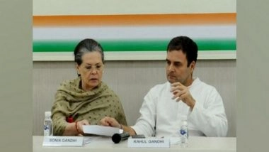 India News | After Poll Debacle in Five States, Congress G-23 Leaders to Demand Reforms During CWC Meet
