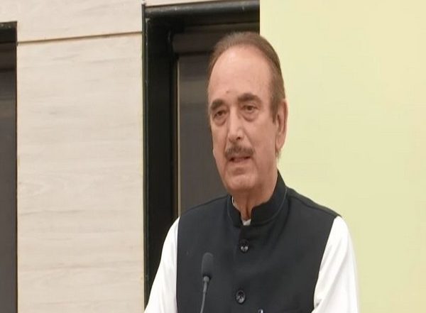 India News | Politics Today is Either About Earning Money or Fame: Ghulam Nabi Azad