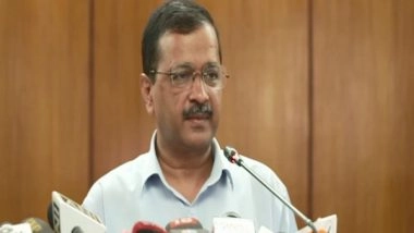 India News | Child Rights' Panel Chief Slams Kejriwal over Homeless Children Rehabilitation