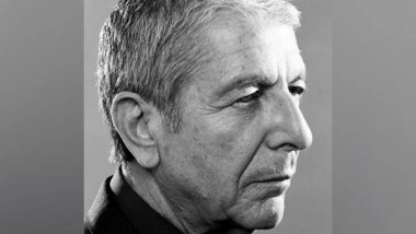 Entertainment News | 'Hallelujah' Singer Leonard Cohen's Song Catalog Sold to Hipgnosis