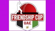 Friendship Cup 2022 Live Streaming Online in India: Watch Free Telecast of India Legends vs Bollywood Kings Cricket Match in IST
