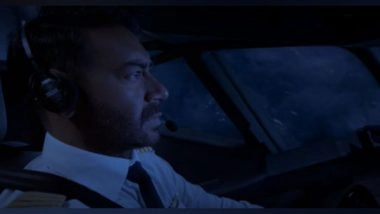 Entertainment News | First Teaser of Big B, Ajay Devgn's 'Runway 34' Released