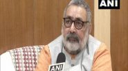 India News | Opposition Leaders Becoming 'accidental Hindus', Says Giriraj Singh