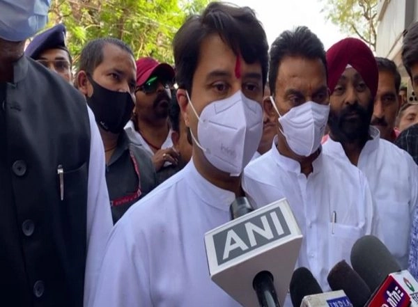 Jyotiraditya Scindia Exudes Confidence That BJP Will Win Madhya Pradesh Assembly Elections 2023 With a Majority