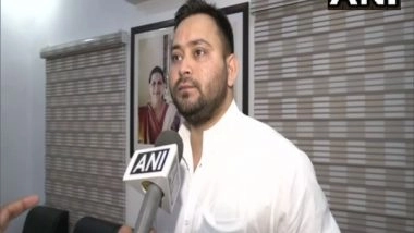 India News | BJP's Departure from UP is Certain: Tejashwi Yadav on Exit Polls
