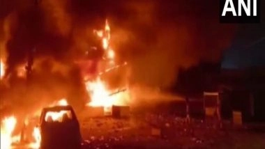 India News | Medical Students, Shop Owners Clash in Bihar, at Least 10 Injured