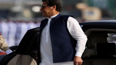 World News | Pakistan PM Imran Khan's Life Under Threat, Claims PTI Stalwart