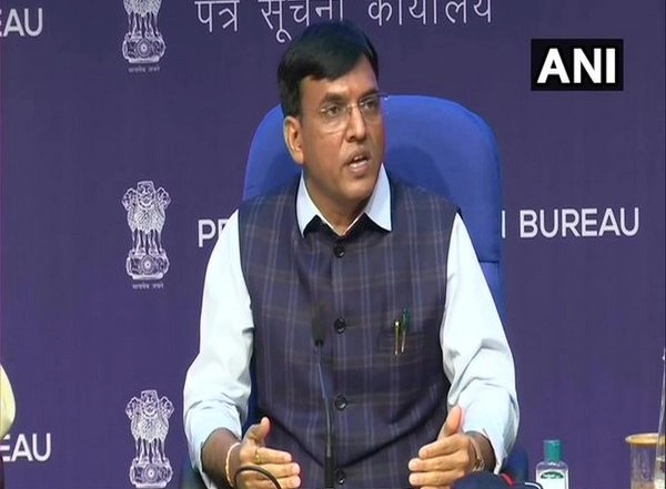 India News | Mandaviya Calls India's COVID-19 Vaccination Journey Epitome of Power of 'Sabka Prayas'