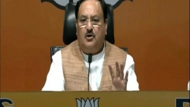 India News | We Received Very Positive Response in Punjab, BJP Will Perform Better Than Expectations: Nadda