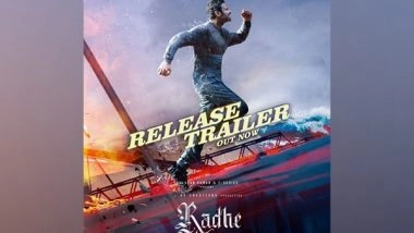 Entertainment News | 'Radhe Shyam' Release Trailer Unveils a Tale Where Love and Fate Clash