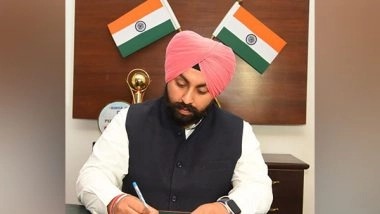 India News | Sucha Singh is New Superintendent of Patiala Central Jail