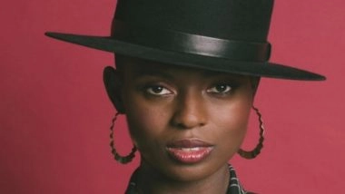 Entertainment News | Actor Jodie Turner-Smith Shaves off Her Eyebrows