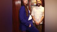 Entertainment News | Sonam Kapoor, Anand Ahuja Make First Public Appearance After Pregnancy Announcement