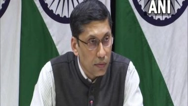 World News | Ukraine Crisis: Almost All Indians Have Left Kharkiv; Main Challenge is Evacuation from Sumy, Says MEA