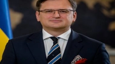 World News | Ukrainian Foreign Minister to Meet Russian Counterpart on Thursday