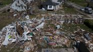 World News | 1 Killed, Several Injured After Tornado Hits New Orleans in US