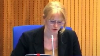 World News | Analyst at UN Talks About Countering Gender-based Discrimination, Violence in Drug Control