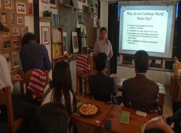 India News | Tibetan Women's Association Observes World Water Day