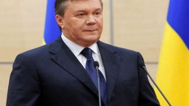 Russia-Ukraine Conflict: Former Ukraine President Viktor Yanukovych Urges Volodymyr Zelenskyy to 'Stop the War'