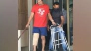 Entertainment News | Randeep Hooda Gets Discharged from Hospital Post Knee Surgery