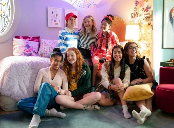 Entertainment News | Netflix Cancels 'The Baby-Sitters Club' After Two Seasons