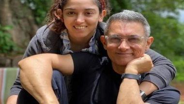 Entertainment News | 'I Am Not Getting into Movies,' Says Aamir Khan's Daughter Ira